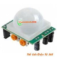 CẢM BIẾN CHUYỂN ĐỘNG HC-SR501