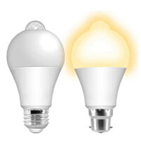 Cảm biến chuyển động PIR Bóng đèn LED 220V 110V 12W 18W Bóng đèn thông minh Kích hoạt chuyển động BẬT / TẮT Đèn gia đình có cảm biến chuyển động