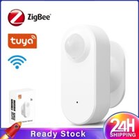 Cảm biến chuyển động Pir cơ thể người Mipan kiểm tra từ xa máy dò an ninh Tuya zigbee 3.0 cho Alexa Google Home