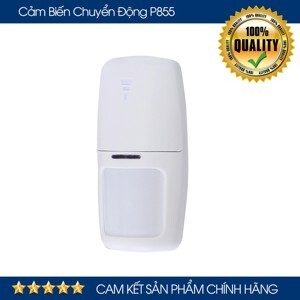 Cảm biến chuyển động PIR Smartz P855