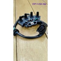 CẢM BIẾN CKP 4 chân dẹp VISION 2015 SH 2013 2015