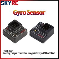 Cảm biến con quay hồi chuyển SKYRC GC301 GC401 4-8,4V Con quay hồi chuyển Mini cho đầu ra lái xe RC Corrective Integrat Compact SK-600068