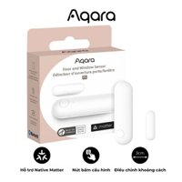 Cảm biến cửa Aqara Door and Window Sensor P2 - Cung cấp Thiết bị điện nhà thông minh - AKIA Smart Home