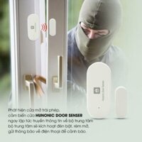 Cảm biến cửa mở Hunonic Door Sensor – Cảm biến má từ