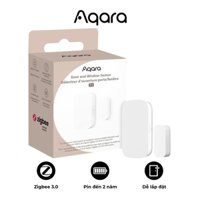 Cảm biến cửa ra vào Aqara T1 - Zigbee 3.0 - Cung cấp Thiết bị điện nhà thông minh - AKIA Smart Home