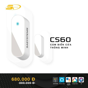 Cảm biến cửa thông minh 5Asystems 5A Sensor CS60