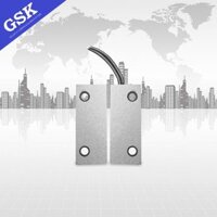 Cảm biến cửa từ có dây GSK-21CS. Dùng cho cửa gỗ + sắt