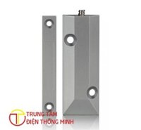 Cảm biến cửa từ kết hợp trung tâm gắn cửa sắt có dây KW-MS02