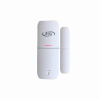 CẢM BIẾN CỬA TỪ KHÔNG DÂY ES-100B ( phụ kiện của các bộ hệ thống báo trộm qua điện thoại )