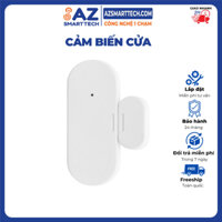 Cảm biến cửa Wifi/ Zigbee Tuya model mới nhất 2023 nhỏ gọn hiệu quả bảo hành 24 tháng