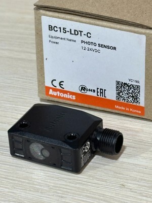 Cảm biến đánh dấu màu Autonics BC15-LDT-C