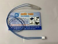 CẢM BIẾN ĐÁY NỒI CƠM ĐIỆN TỬ DÂY XANH TRỊ SỐ 50K