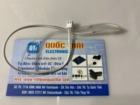 CẢM BIẾN ĐÁY NỒI CƠM ĐIỆN TỬ DÂY TRẮNG TRỊ SỐ 100K