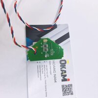 Cảm biến decal máy in mã vạch Zebra 110Xi4