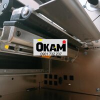 Cảm biến decal máy in mã vạch Zebra ZT410