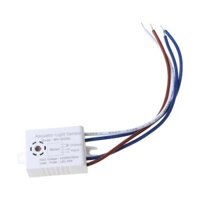 Cảm Biến Đèn Điều Khiển Bằng Giọng Nói 220V Công Tắc Đèn Tự Động Tắt Thông Minh 1-40W Thông Minh