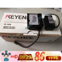 Cảm Biến Dịch Chuyển Keyence IG-028 IG-1000 mới