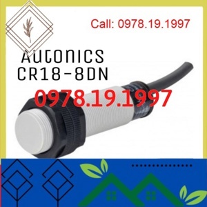 Cảm biến điện dung Autonics CR18-8DN2