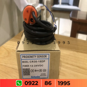 Cảm biến điện dung Autonics CR30-15DP