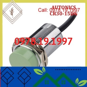 Cảm biến điện dung Autonics CR30-15DN