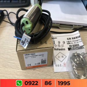 Cảm biến điện dung Autonics CR30-15AO