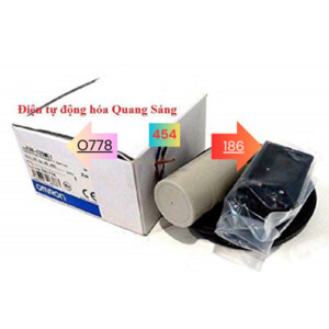Cảm biến điện dung Omron E2K-C25ME1 2M