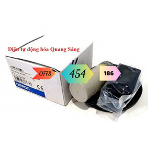 Cảm biến điện dung Omron E2K-C25ME1 2M