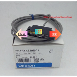 Cảm biến điện dung Omron E2K-F10MC1 2M