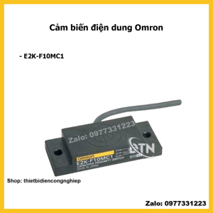 Cảm biến điện dung Omron E2K-F10MC1 2M