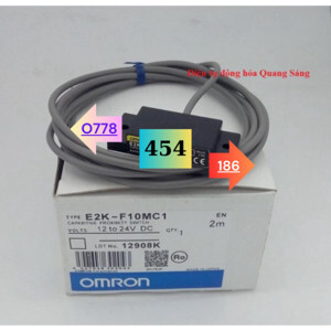Cảm biến điện dung Omron E2K-F10MC1 2M