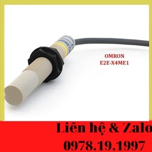 Cảm biến điện dung Omron E2K-X4ME1