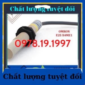 Cảm biến điện dung Omron E2K-X4ME1