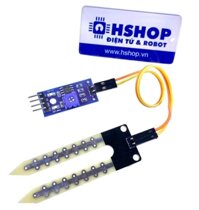Cảm biến độ ẩm đất Soil Moisture Sensor