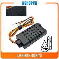 Cảm Biến Độ Ẩm, Nhiệt Độ DHT21 ASAIR