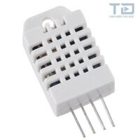 Cảm Biến Độ Ẩm, Nhiệt Độ DHT22
