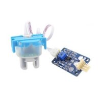 Cảm biến đo độ đục của nước, kiểm tra chất lượng nước hồ cá (Đầu ra Analog 0-5V, Digital)