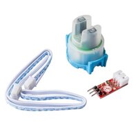 Cảm biến đo độ đục của nước, kiểm tra chất lượng nước hồ cá (Đầu ra Analog 0-5V)