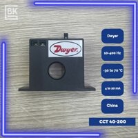 Cảm biến đo dòng điện, Dwyer, CCT40 200