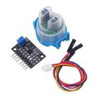 Cảm biến độ đục 5V Bộ mô-đun phát hiện giá trị độ đục bị treo Chất lỏng Các hạt treo Phát hiện độ đục cho Arduino