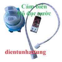CẢM BIẾN ĐỘ ĐỤC NƯỚC, MODULE PHÁT HIỆN ĐỤC NƯỚC