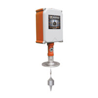 Cảm biến đo mức SiloPatrol, nguồn cấp: 115 VAC, ngõ ra: 4-20 mA