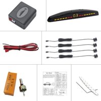 Cảm biến đỗ xe chính hãng gia công cho stellmaster, sensor parking lỗi đổi 1 trong 12 tháng