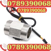 Cảm Biến Dòng Chảy aoto 1 25-24V Dc Bằng Thép Không Gỉ