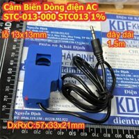 Cảm Biến Dòng điện AC STC-013-000 STC013 1% 100A/50mA 10A/1V 20A/1V 30A/1V 50A/1V 100A/1V kde9734