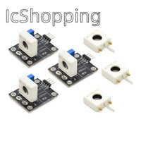 Cảm biến dòng điện Wcs1700 / 1800 / 1600 Hall có thể điều chỉnh mô-đun bảo vệ quá dòng ngắn mạch 35A / 70A