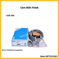 Cảm Biến Fotek A3R-30X