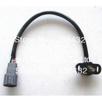 Cảm biến ga máy xúc Hitachi EX200-5 4614912 Cảm biến vị trí ga động cơ bước / Phụ tùng Hitachi