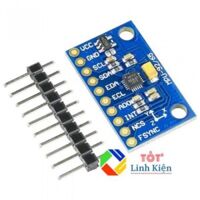 Cảm biến gia tốc 9 trục GY-9250 9DOF IMU MPU9250
