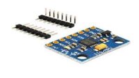 CẢM BIẾN GIA TỐC GY-521 6DOF IMU MPU6050 MPU-6050