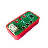 Cảm biến gia tốc MPU6050 (Kèm dây và hộp)